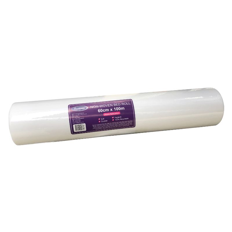 Real Care Bed Roll Non Woven 100m Salon First Beauty Supplies   28449  100 METRE 